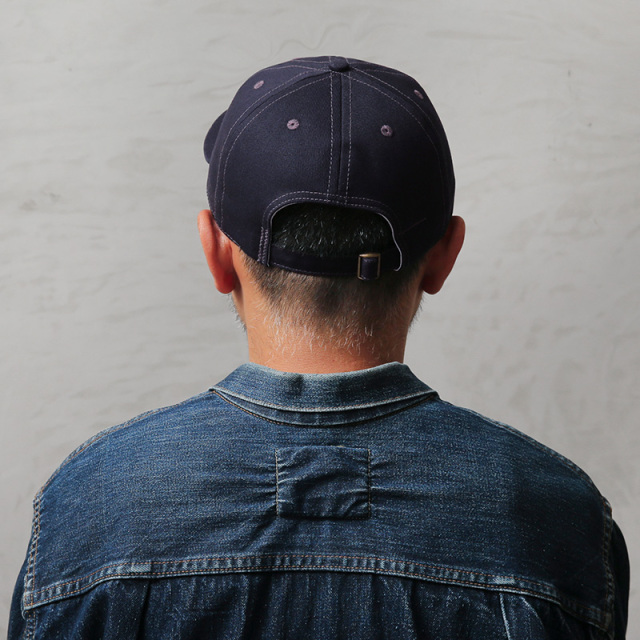COOPERSTOWN BALL CAP クーパーズタウン ボール キャップ WAIPER