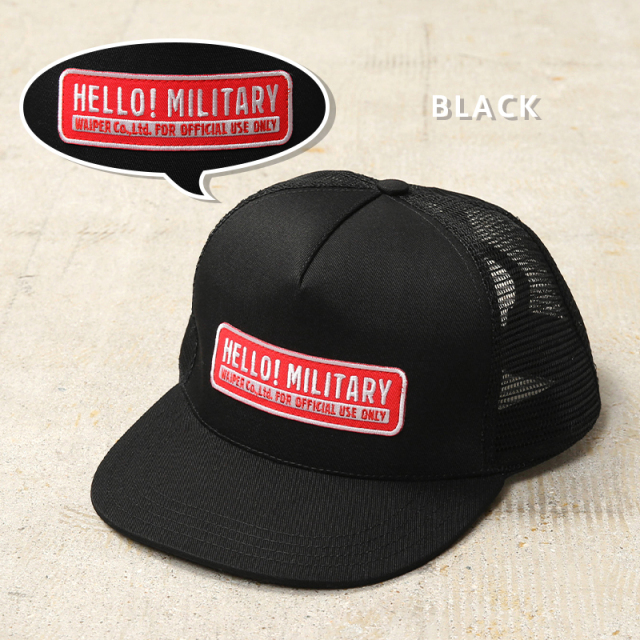 COOPERSTOWN BALL CAP クーパーズタウン ボール キャップ WAIPER別注