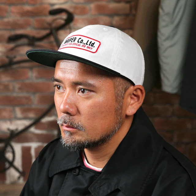 COOPERSTOWN BALL CAP クーパーズタウン ボール キャップ WAIPER別注 