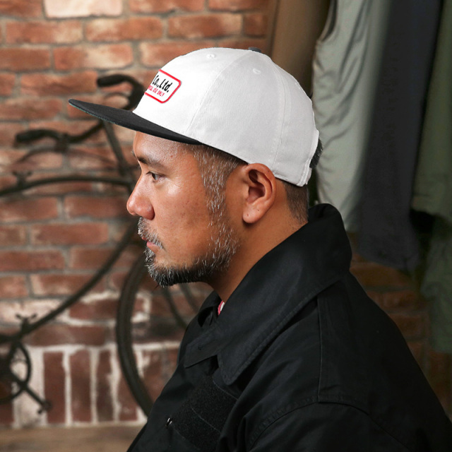 COOPERSTOWN BALL CAP クーパーズタウン ボール キャップ WAIPER別注 