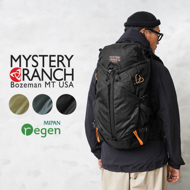 ★カートで割引対象品★MYSTERY RANCH ミステリーランチ COULEE 30 S/M（クーリー 30）【正規取扱店】【Sx】【T】