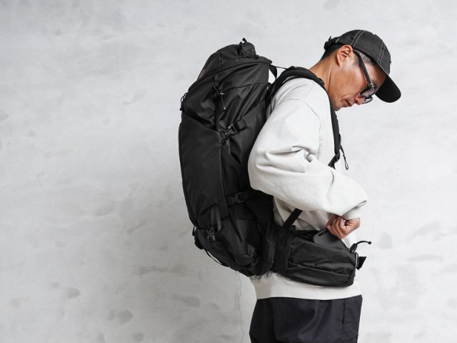 MYSTERY RANCH ミステリーランチ COULEE 50 M（クーリー 50） 