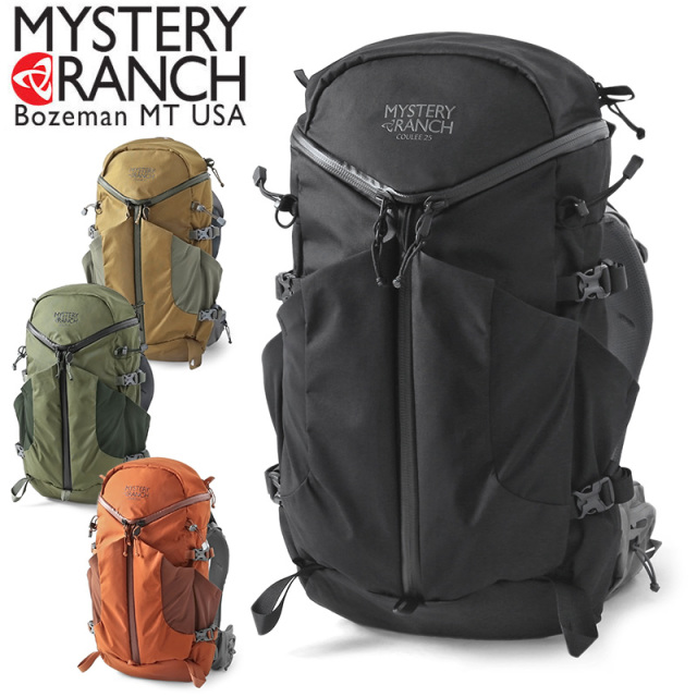 【即日出荷対応】MYSTERY RANCH ミステリーランチ COULEE 25 クーリー25 バックパック 【Sx】【T】