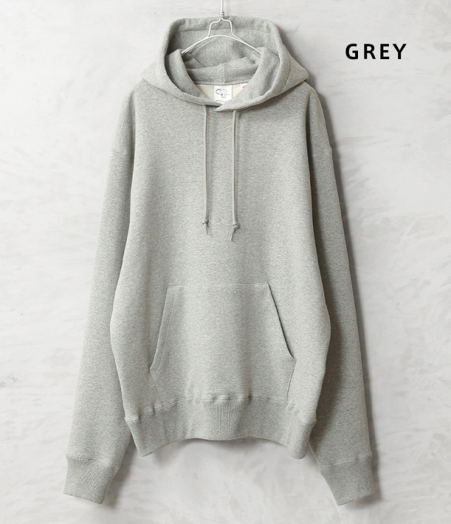 COTTON RESEARCH CLUB コットンリサーチクラブ JPC-005 Loopwheel