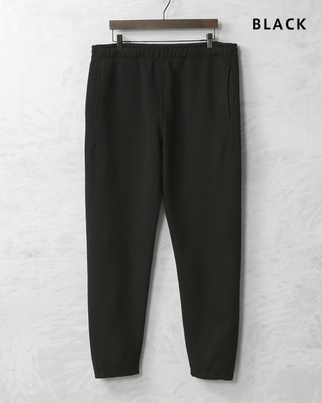 COTTON RESEARCH CLUB コットンリサーチクラブ JPC-006 Loopwheel