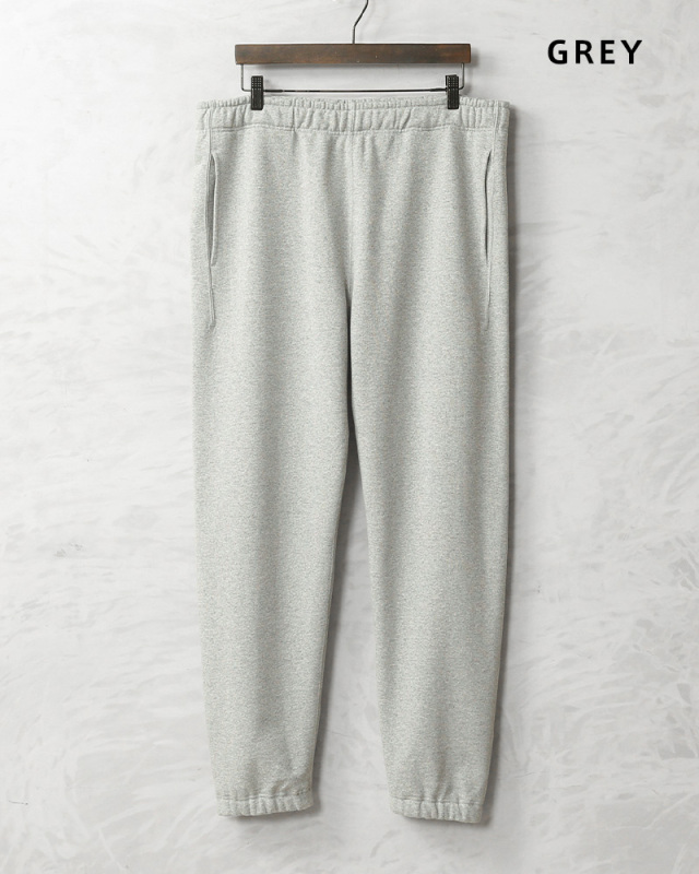 COTTON RESEARCH CLUB コットンリサーチクラブ JPC-006 Loopwheel