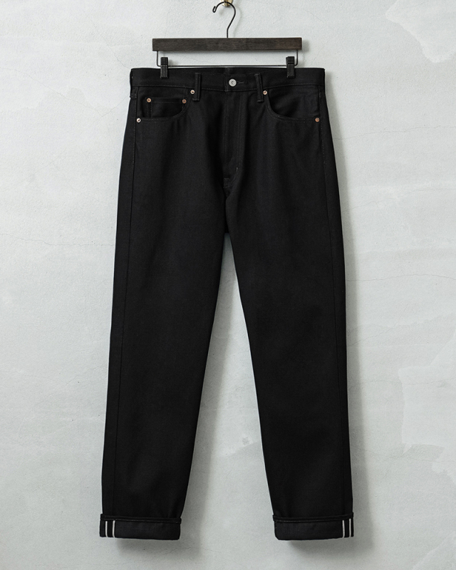 COTTON RESEARCH CLUB コットンリサーチクラブ JPC-007-02 Selvage