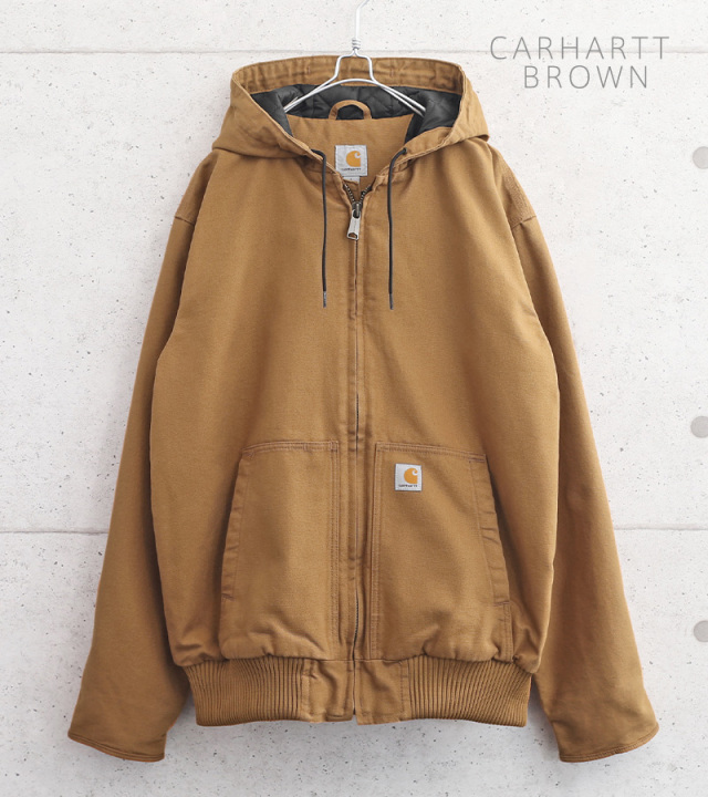 Carhartt カーハート CRHTT-104050 LOOSE FIT WASHED DUCK Carhartt カーハート CRHTT-104050 LOOSE FIT WASHED DUCK
