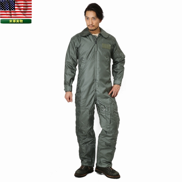 ★割引中15％OFF★実物 新品 米軍CWU-64/P NOMEX フライトスーツ 米軍放出品 ミリタリーファッション 軍パン 軍服【キャンペーン対象外】【I】