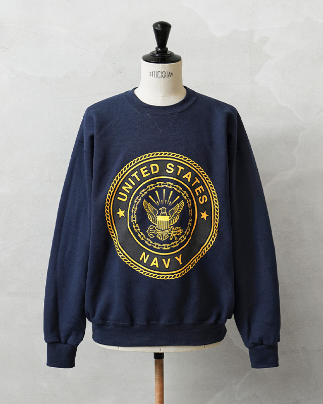 デッドストック 米軍 U.S.NAVY OFFICIAL LICENSE トレーニング用