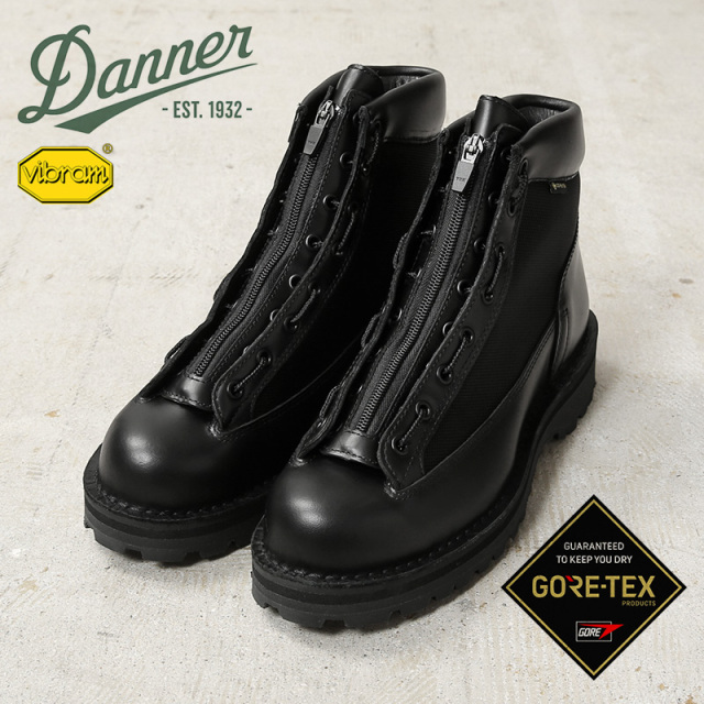 【即日出荷対応】Danner ダナー D123000 DANNER FIELD R ダナーフィールド アール / アウトドアブーツ BLACK【キャンペーン対象外】【T】