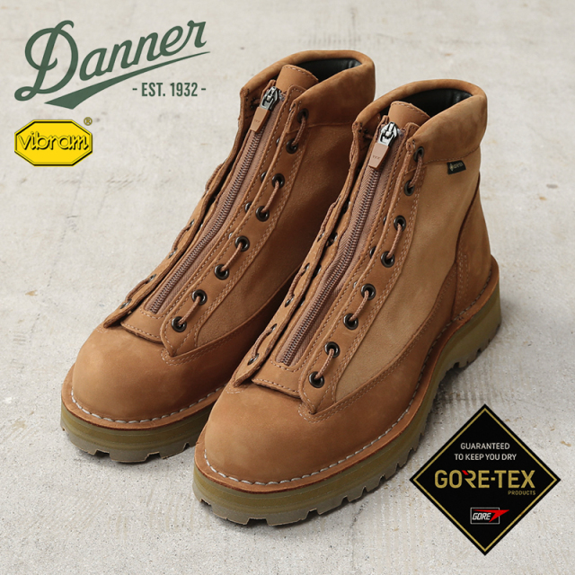 【即日出荷対応】Danner ダナー D123000 DANNER FIELD R ダナーフィールド アール / アウトドアブーツ CHESTNUT【キャンペーン対象外】【T】