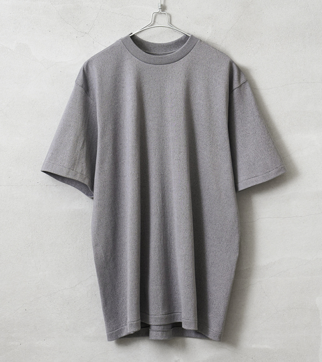 Hanes ヘインズ HM1-D203 Hanes T-SHIRTS MOKU クルーネック Tシャツ