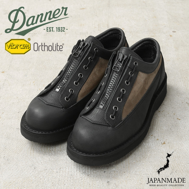 【即日出荷対応】Danner ダナー D214014 CASCADE RANGE WP カスケードレンジ / アウトドアシューズ 日本製【キャンペーン対象外】【T】