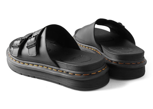 Dr.Martens ドクターマーチン HYDRO DAX ハイドロ ダックス レザー 