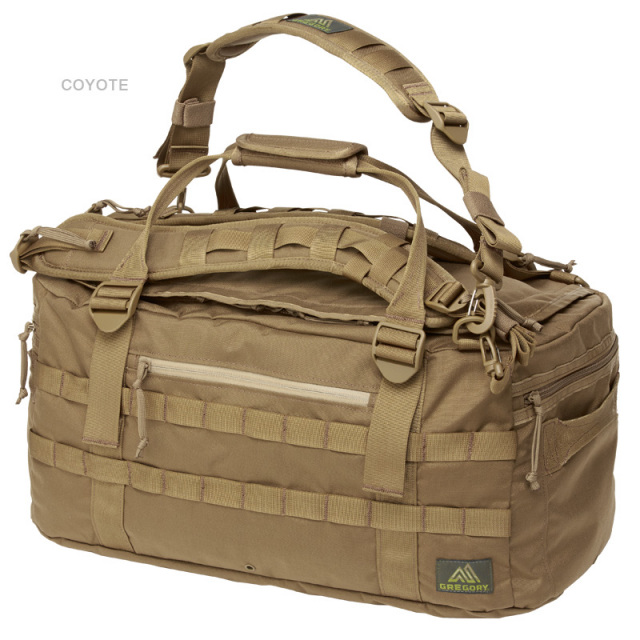 グレゴリー 3wayボストンバッグ Spear Defence Duffel A. Saks Vegan XL 36” Long Folding Duffel Bag+ Pouch