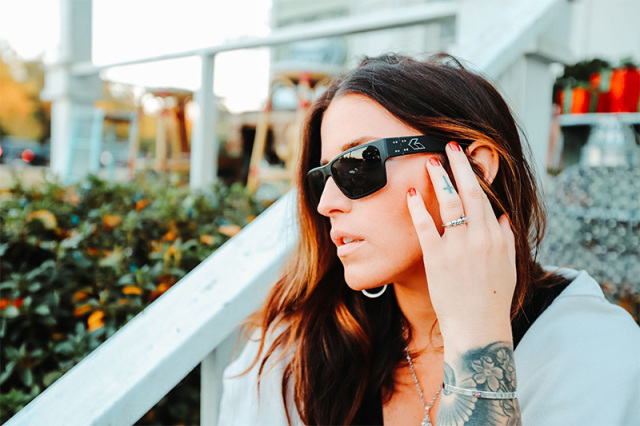 GATORZ ゲイターズ DELTA デルタ サングラス ミリタリーファッション 