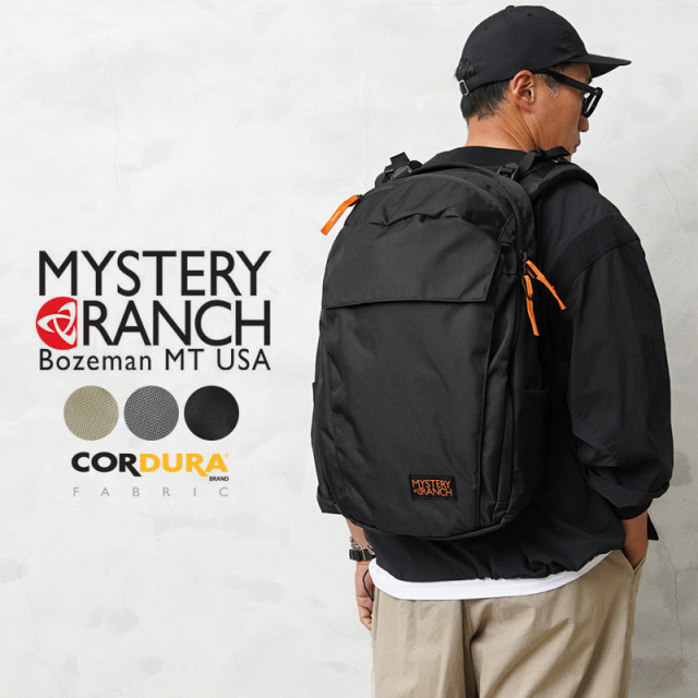 MYSTERY RANCH ミステリーランチ DISTRICT 24（ディストリクト 24）【Sx】【T】