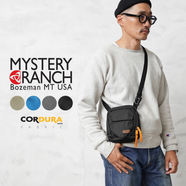 MYSTERY RANCH ミステリーランチ DISTRICT 2（ディストリクト 2）【Sx】【T】