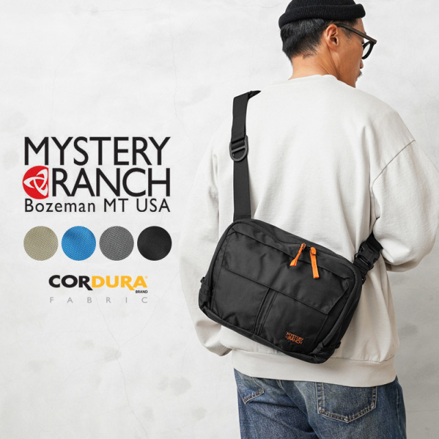 MYSTERY RANCH ミステリーランチ DISTRICT 8（ディストリクト 8）【Sx】【T】