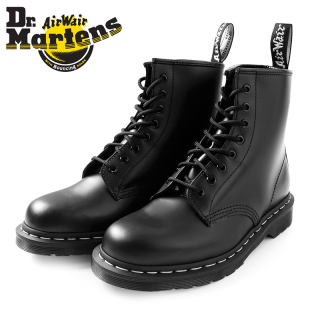 Dr.Martens ドクターマーチン CORE 1460WS ホワイトウェルト 8ホールブーツ