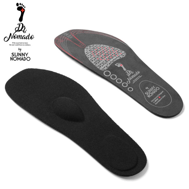 ★カートで割引対象品★SUNNY NOMADO サニーノマド DRNO-011 Dr.NOMADO ドクターノマド インソール ビジネス&足袋インソール【Sx】 中敷【T】