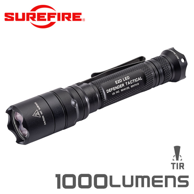 SUREFIRE シュアファイア E2D DEFENDER TACTICAL Single-Output LED  
