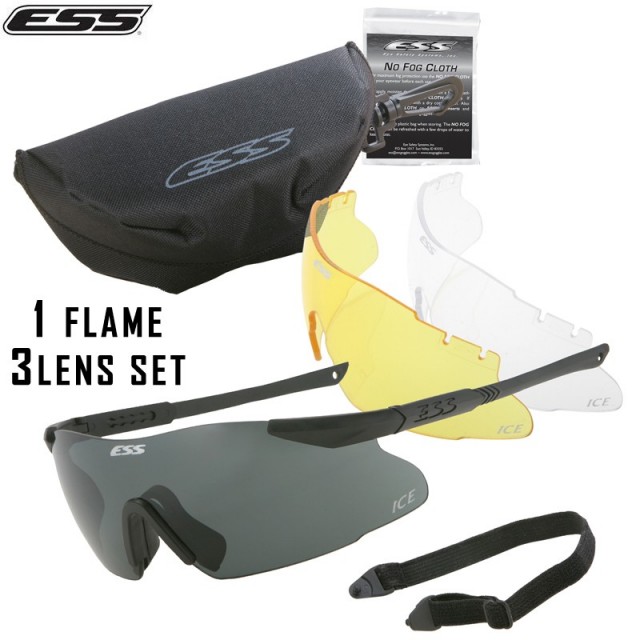 【メーカー取次】 ESS イーエスエス ICE 3LS 【740-0019】【キャンペーン対象外】【T】