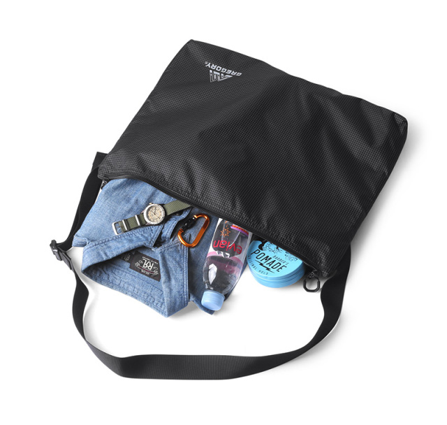 GREGORY グレゴリー AEROLITE EASY MESSENGER メッセンジャーバッグ