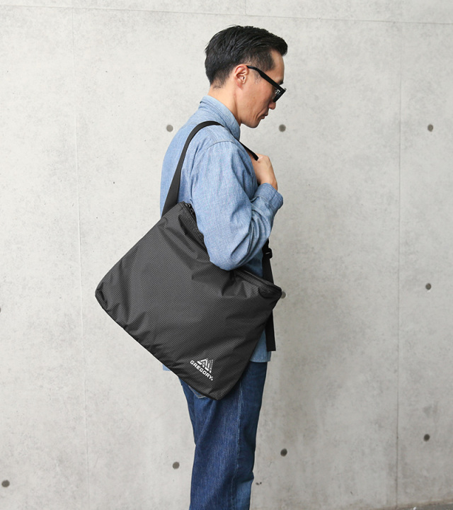 GREGORY　メッセンジャーバック ジョーブレーカーメッセンジャー JAWBREAKER MESSENGER