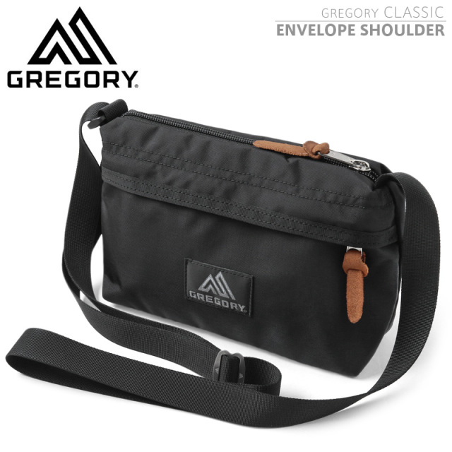 ★カートで割引対象品★【即日出荷対応】GREGORY グレゴリー ENVELOPE SHOULDER（エンベロープ ショルダー）ショルダーバッグ【Sx】【T】