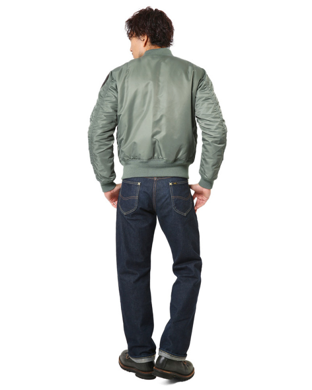 AVIREX アビレックス 6152164 TOP GUN MA-1フライトジャケット 