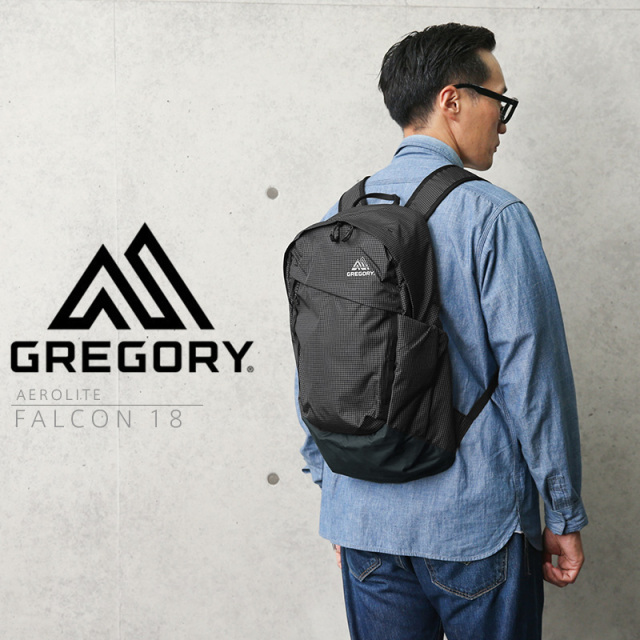 ★カートで割引対象品★【即日出荷対応】GREGORY グレゴリー AEROLITE FALCON18 バッグパック【T】