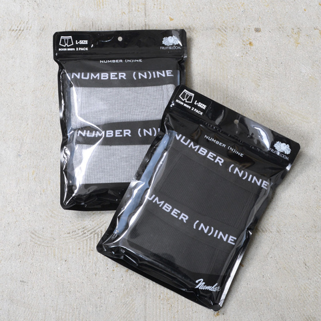 FRUIT OF THE LOOM フルーツオブザルーム×NUMBER (N)INE FRUIT OF THE LOOM フルーツオブザルーム×NUMBER (N)INE
