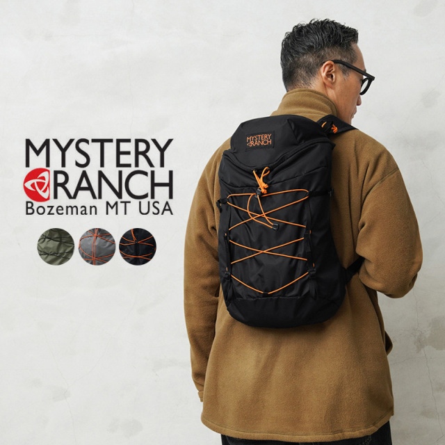 【即日出荷対応】MYSTERY RANCH ミステリーランチ GALLAGATOR 15（ギャラゲーター 15）【Sx】【T】
