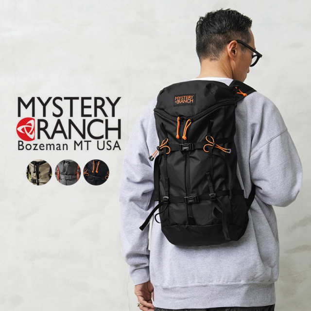 MYSTERY RANCH ミステリーランチ GALLAGATOR 20（ギャラゲーター 20）【Sx】【T】