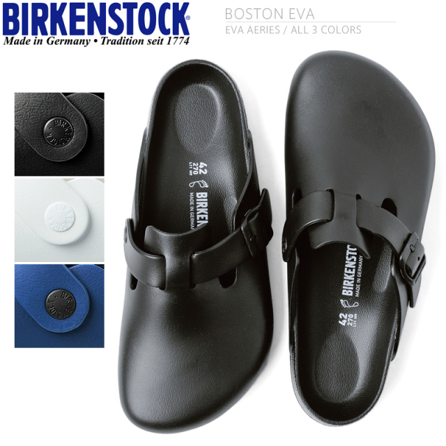 BIRKENSTOCK ビルケン BOSTON ボストン サンダル 42 靴