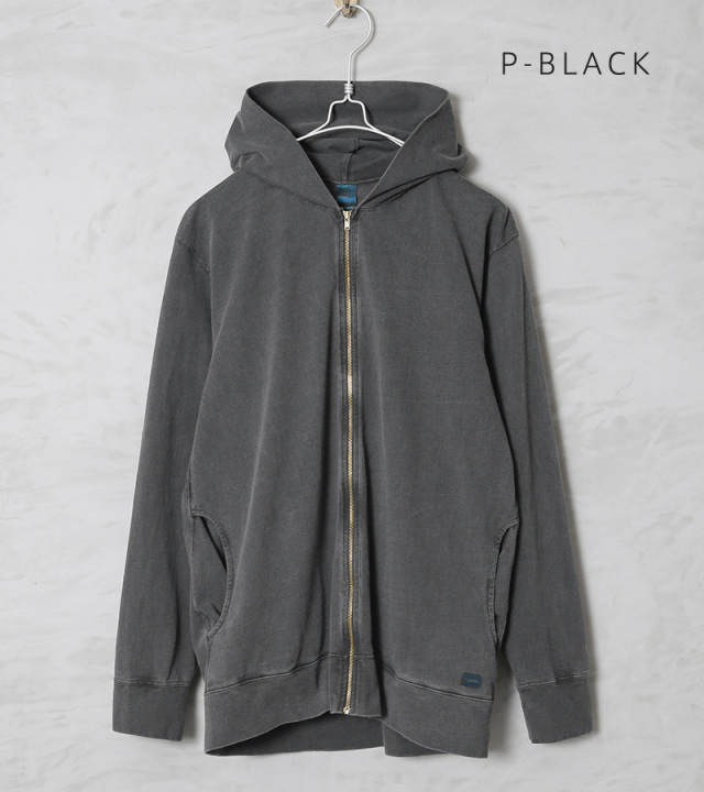 グッドオンgoodonパーカーPブラックL グッドオンgoodonパーカーPブラックL（Good On Official Online