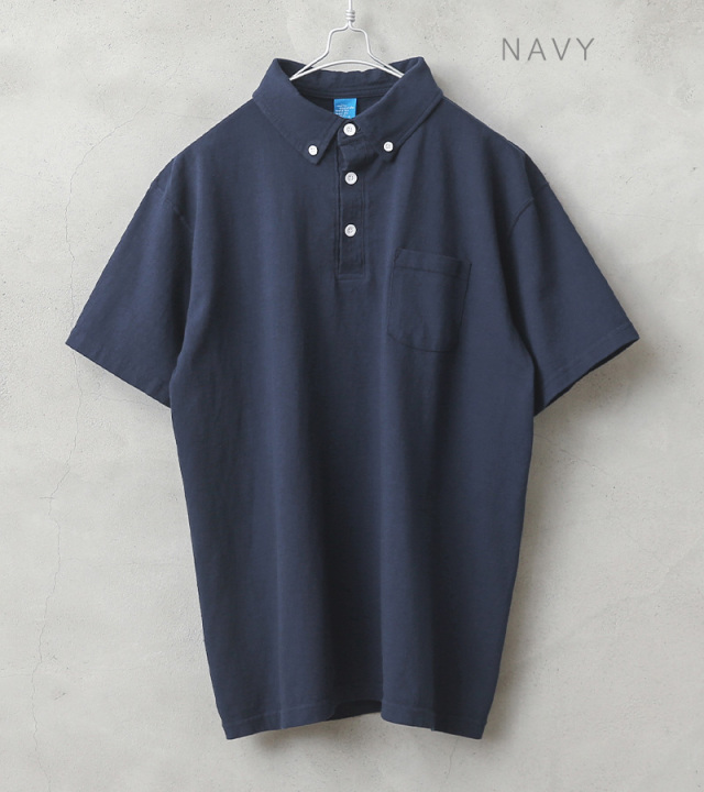 M GoodOn グッドオン　ポロシャツ 半袖 GOOD ON 日本製　ブラック Good On Official Online Store | グッドオン オフィシャルサイト