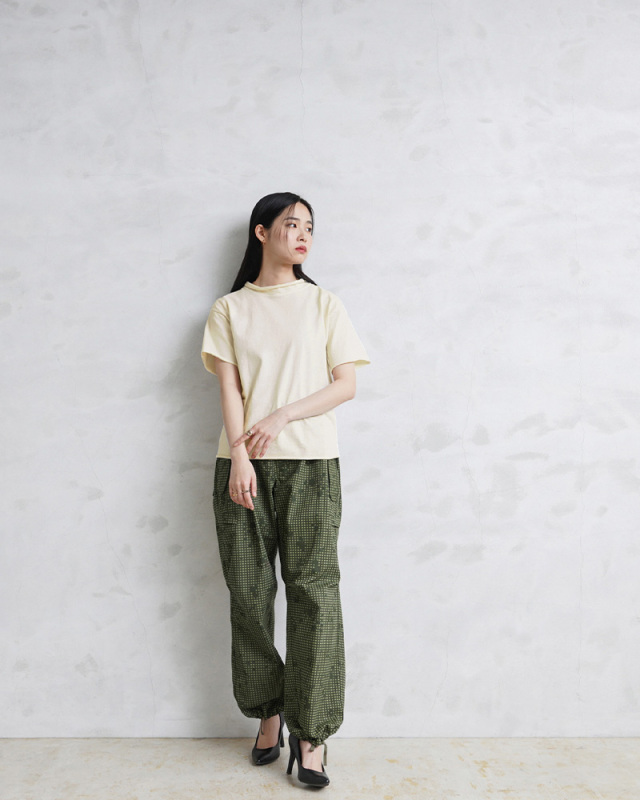 グッドオン GOODON WOMEN'S ショートスリーブクルクルＴシャツ 2108 goodon-gost2108_6.jpg