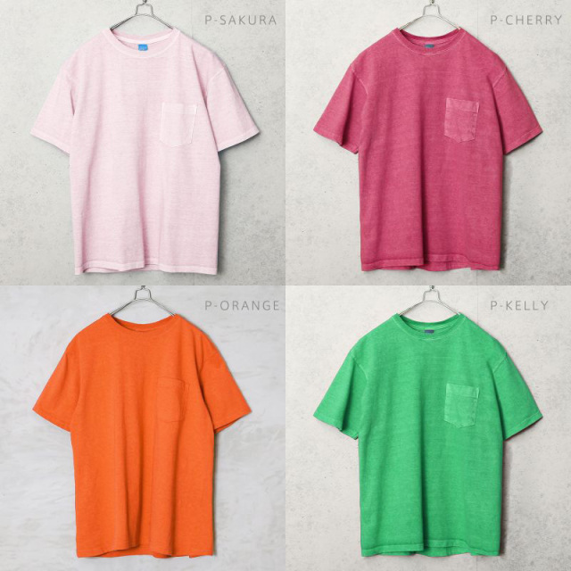 楽天市場】Good On グッドオン L/S POCKET CREW TEE ロング