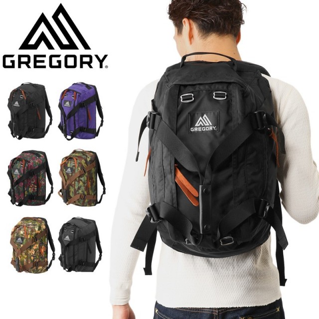★カートで割引対象品★GREGORY グレゴリー CROSS OVER DUFFLE クロスオーバーダッフル 25L【Sx】【T】