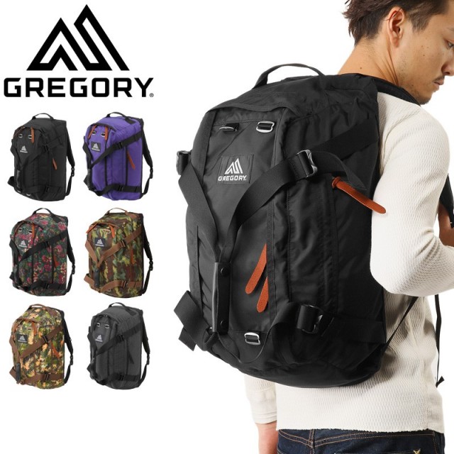 ★カートで割引対象品★GREGORY グレゴリー CROSS OVER DUFFLE クロスオーバーダッフル 40L【Sx】【T】
