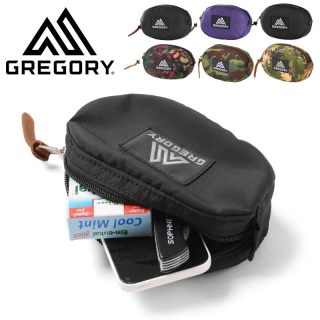 ★カートで割引対象品★GREGORY グレゴリー FUMBLE POUCH ファンブルポーチ S【Sx】【T】