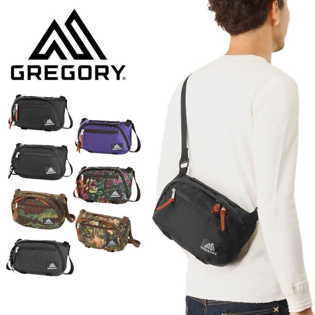 ★カートで割引対象品★GREGORY グレゴリー TRANSFER SHOULDER トランスファーショルダー M【Sx】【T】