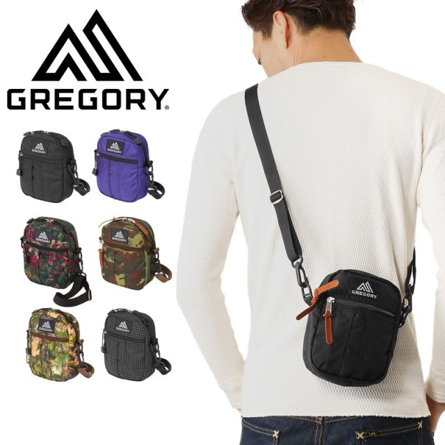 ★カートで割引対象品★GREGORY グレゴリー QUICK POCKET クイックポケット M【Sx】【T】
