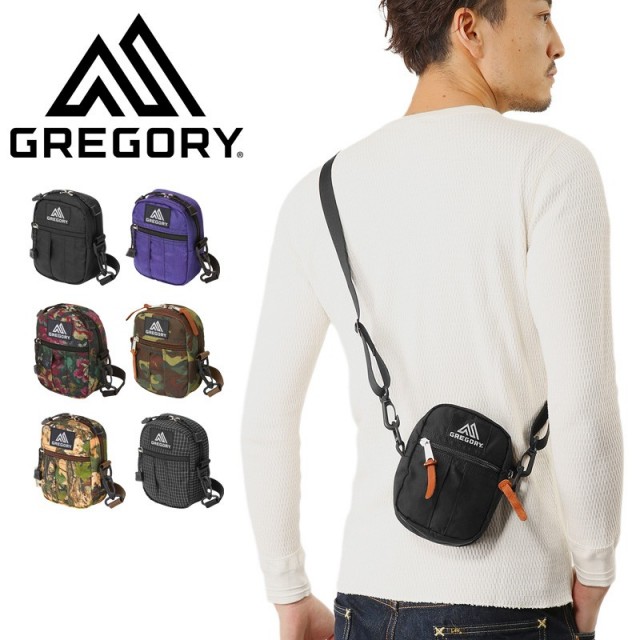 ★カートで割引対象品★GREGORY グレゴリー QUICK POCKET クイックポケット S【Sx】【T】