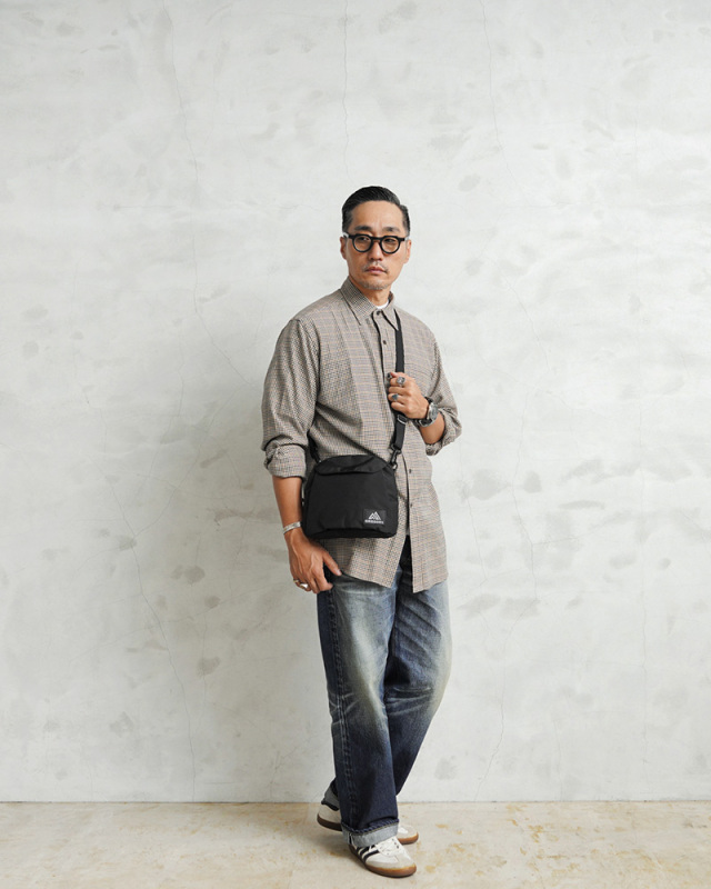 GREGORY グレゴリー TOASTY SHOULDER トースティーショルダー