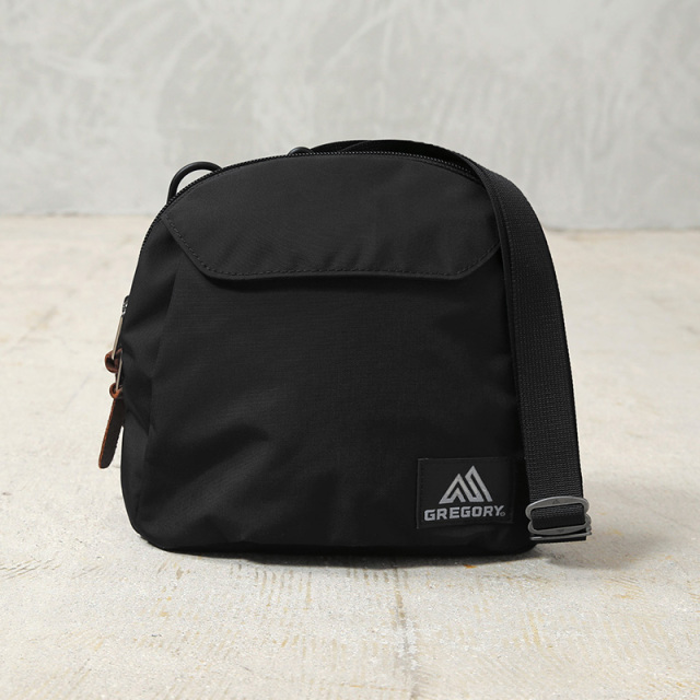新品　グレゴリー TOASTY SHOULDER トースティーショルダー　黒 GREGORY グレゴリー TOASTY SHOULDER トースティーショルダー