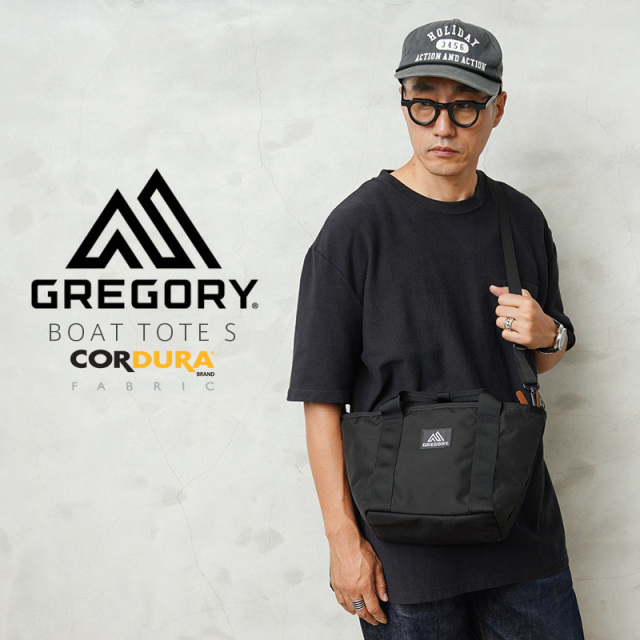 ★カートで割引対象品★【即日出荷対応】GREGORY グレゴリー BOAT TOTE ボート トート S【T】